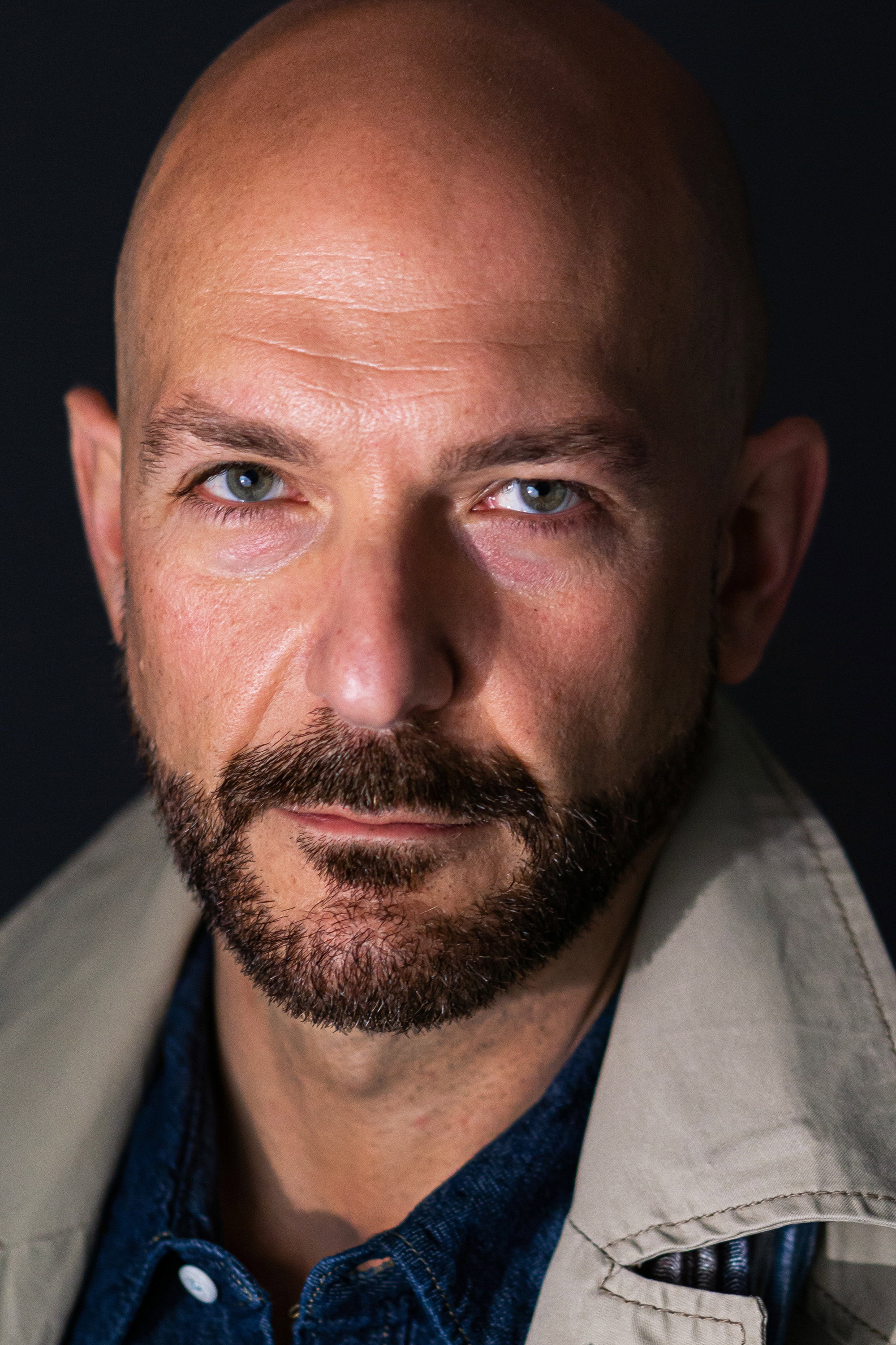 Marco Soriano as Jimmy in Christmas Waltz