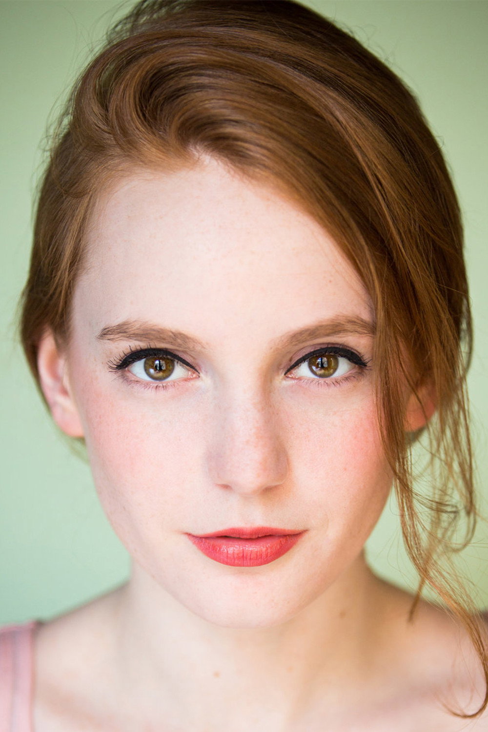 Ruby Wolf as June in Fragile.com