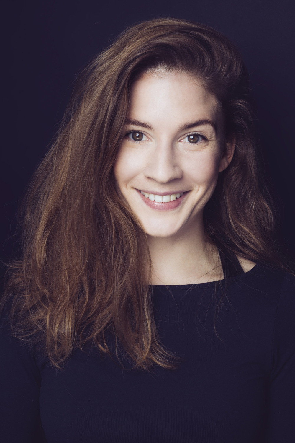 Jana Kovalčiková as moderátor in Let's Dance