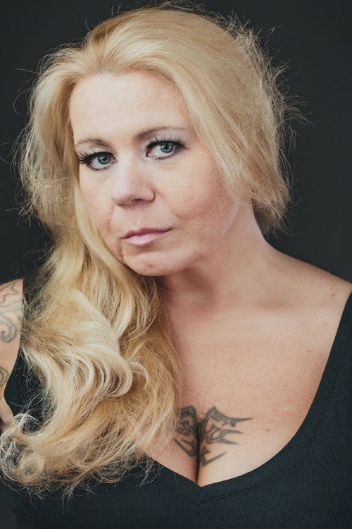 Sarah Dolan as Rachel in Desperate Souls