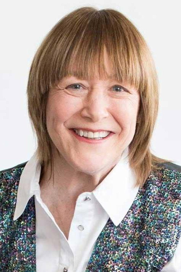 Geri Jewell as Self in The Secret World of the Very Young