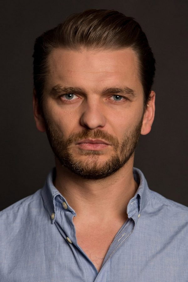 Jakub Mazurek as Boguś K. (voice) in Sweet Rush