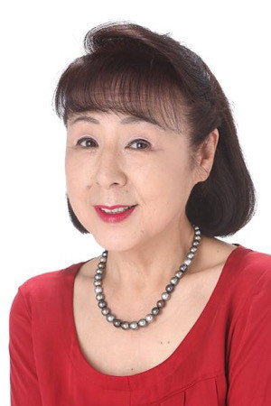 紅萬子 as Setsuko in A Samurai in Time