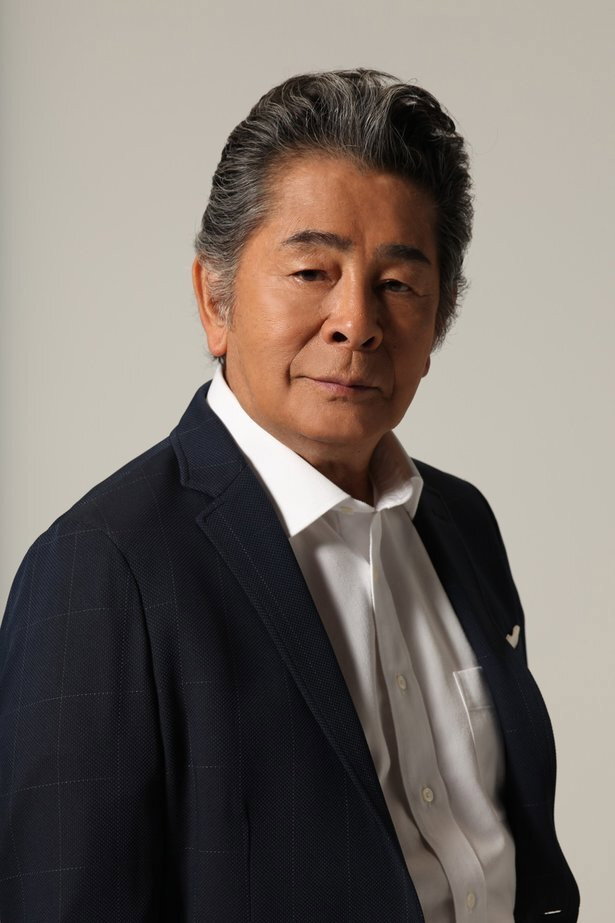 古谷一行 as Kōsuke Kindaichi in Furuya Ikkou's Great Detective Kindaichi Kousuke Series