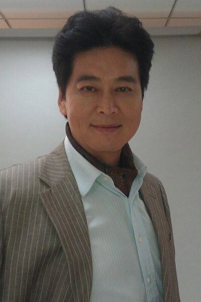Liu Shang-Chien as Monkey King in Monkey War