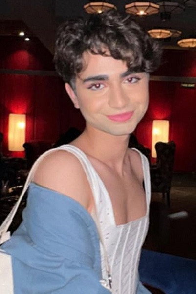 Yuvraj Menda as Dilton Doiley in The Archies