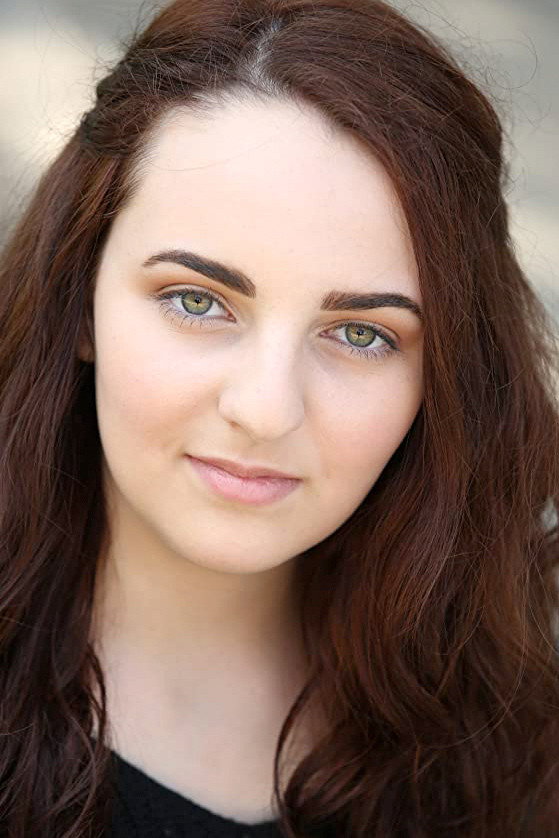 Sarah Healey as Herself in Our Dad, Danielle