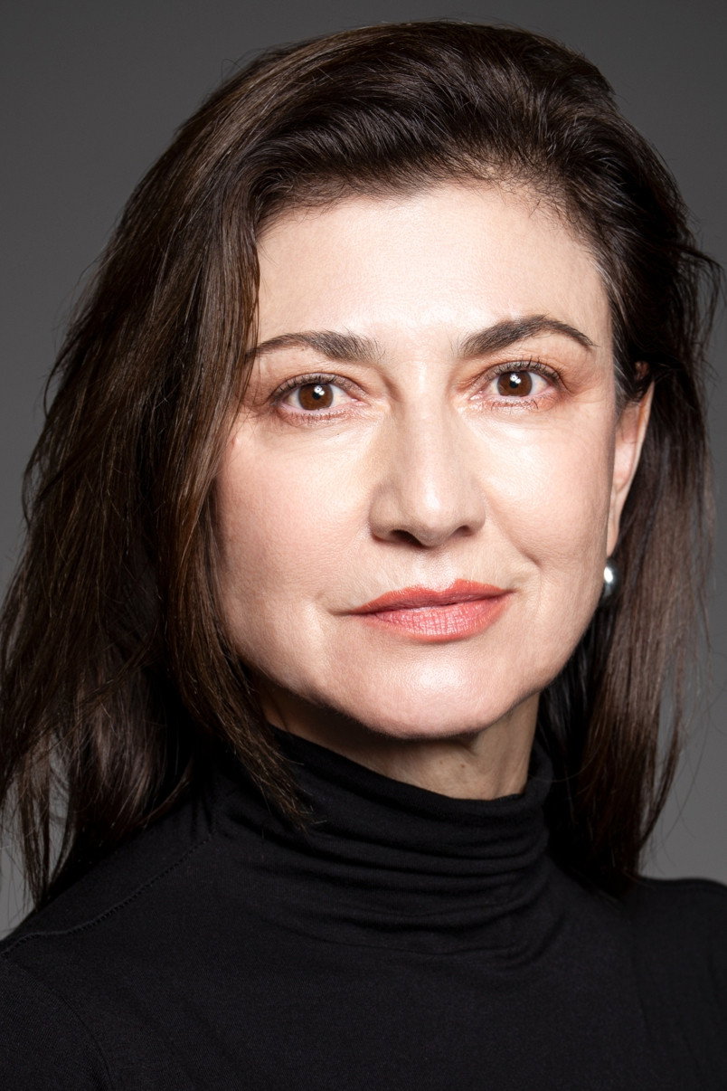 Leticia Huijara as Eulalia Baladro in The Dead Girls
