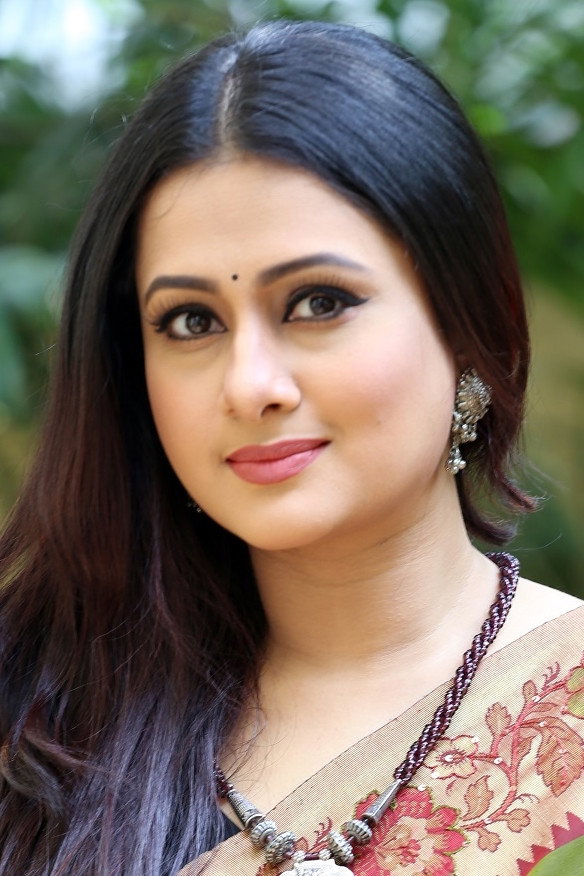 Purnima as Suraiya in Clouds After Cloud