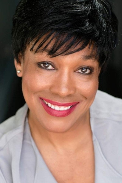 Avis-Marie Barnes as Jackie in The Breaking Point