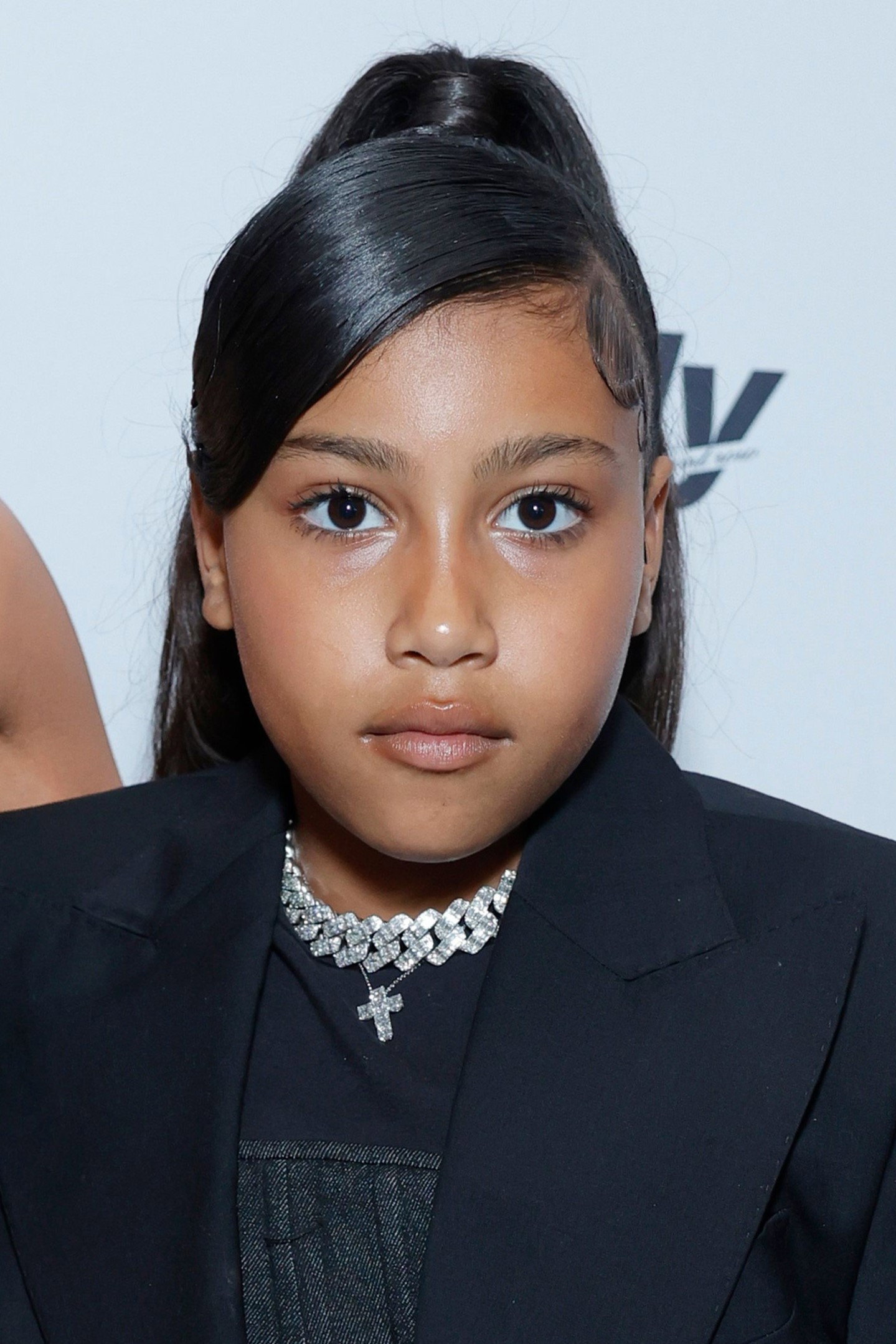 North West as Self in YE TY$ KOREA