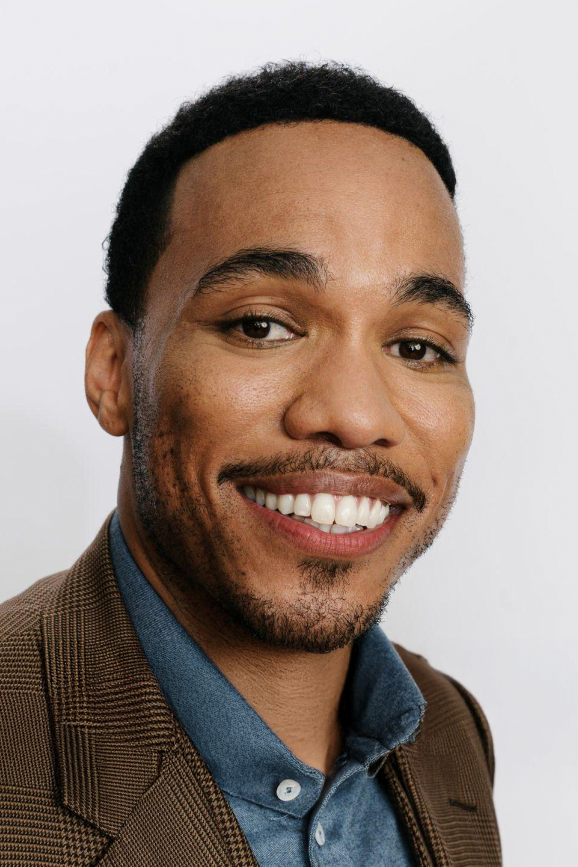 Anderson .Paak as DJ Pee.Wee in Where's Usher?