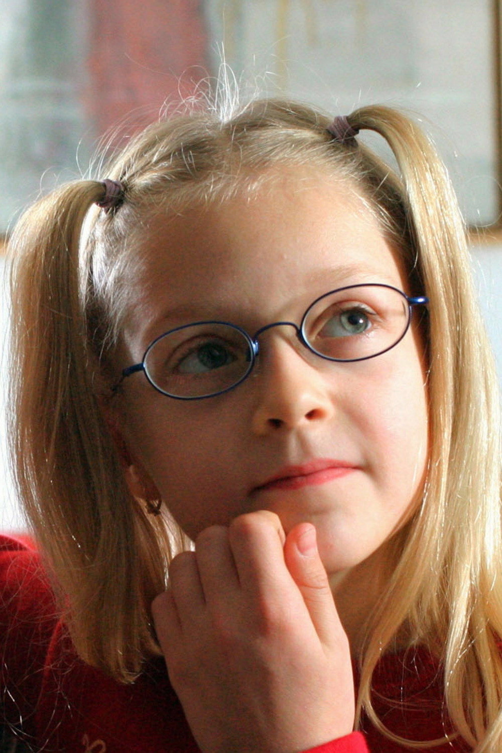 Lili Hering as Lilli in Erbin mit Herz