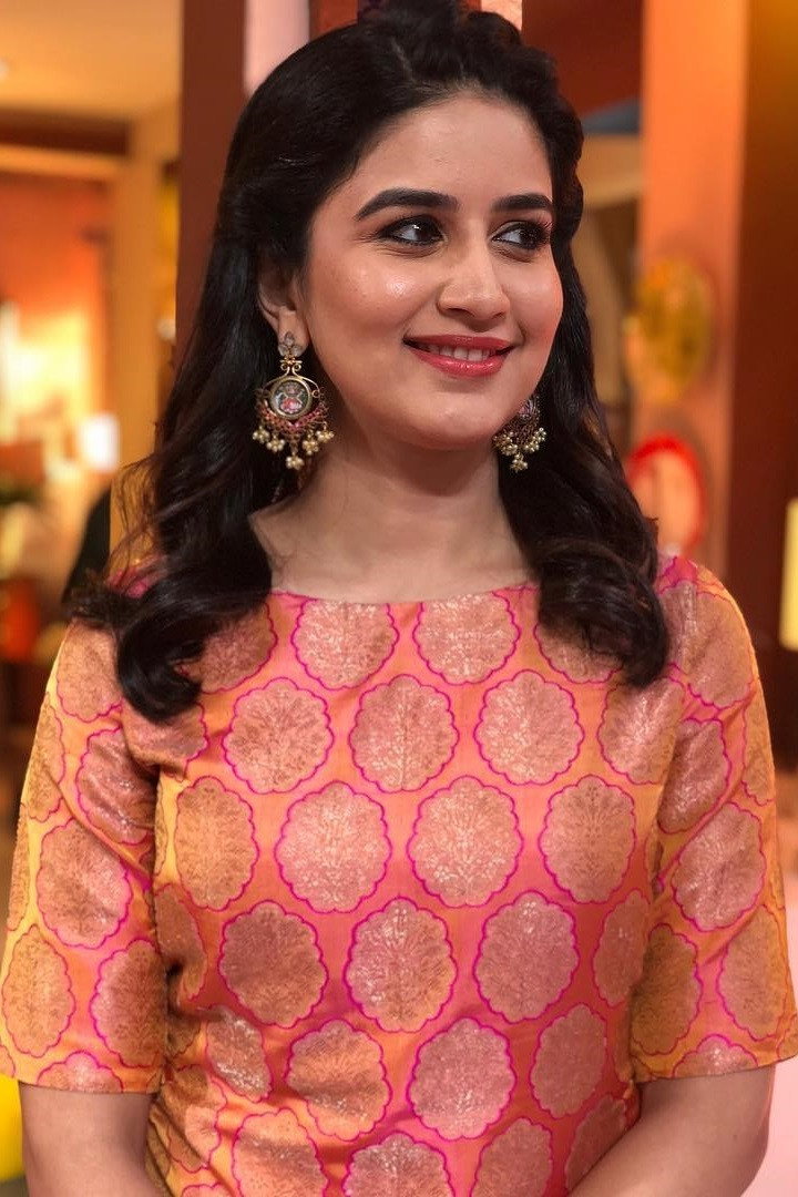 Vaidehi Parshurami as Nafeesa Khan in Indian Police Force
