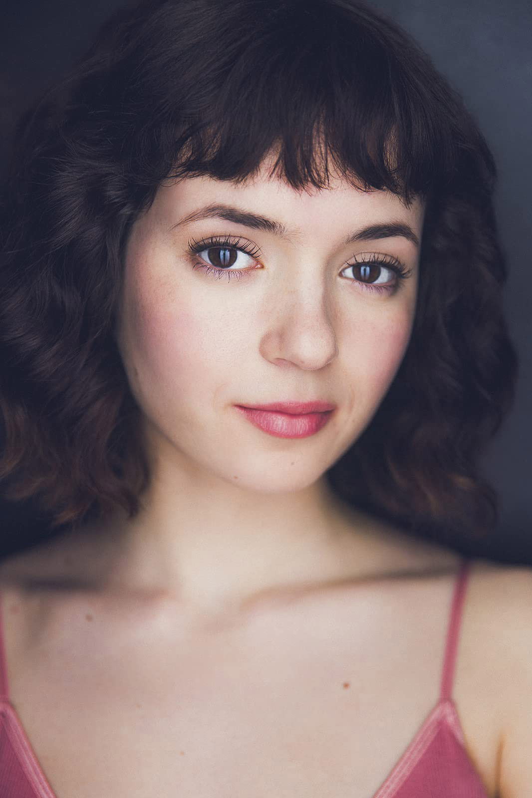 Gina Piersanti as Olivia in Here Alone