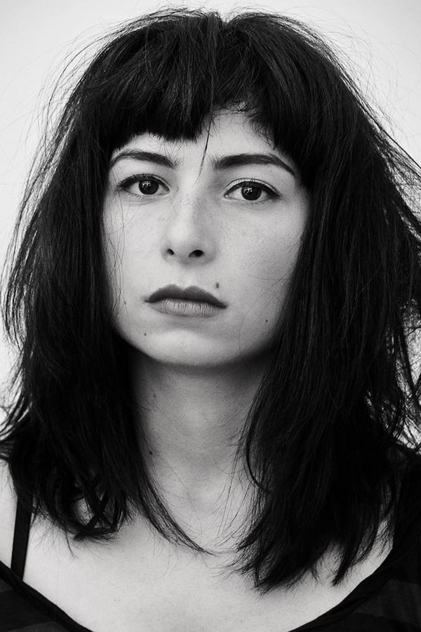 Elmira Arikan as Ayda Cetin in Beck 35 - Your Own Blood