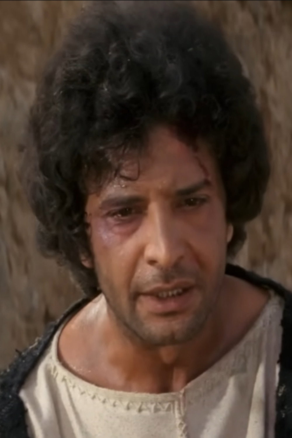 Ahmed Marei as Wannis in WWE Main Event