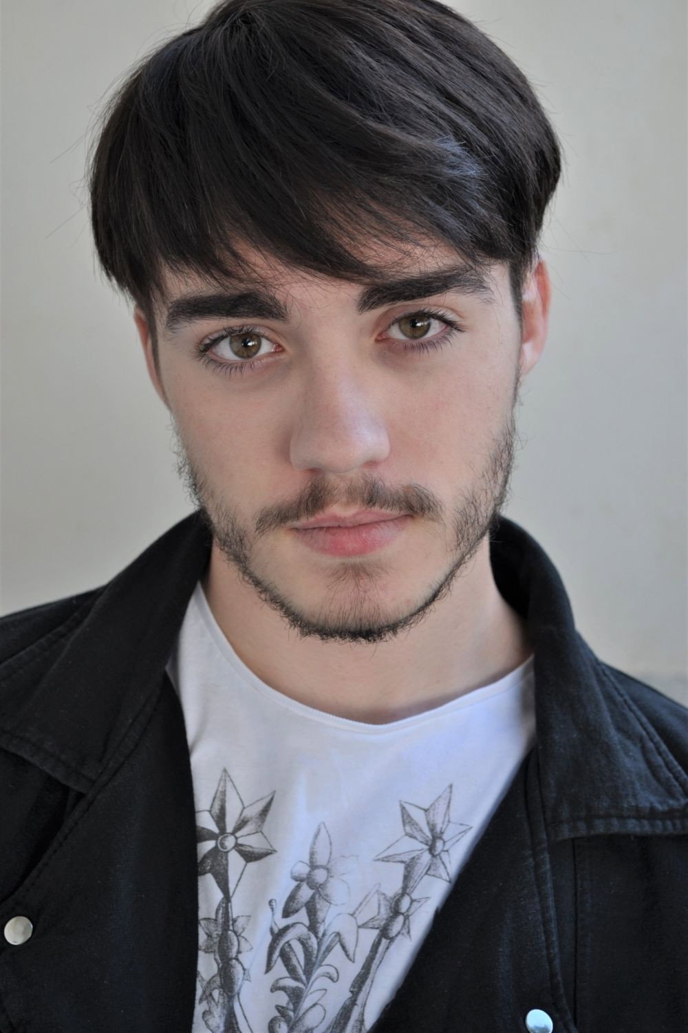 Gabriel Suttle as Gabe McKee in Steppe