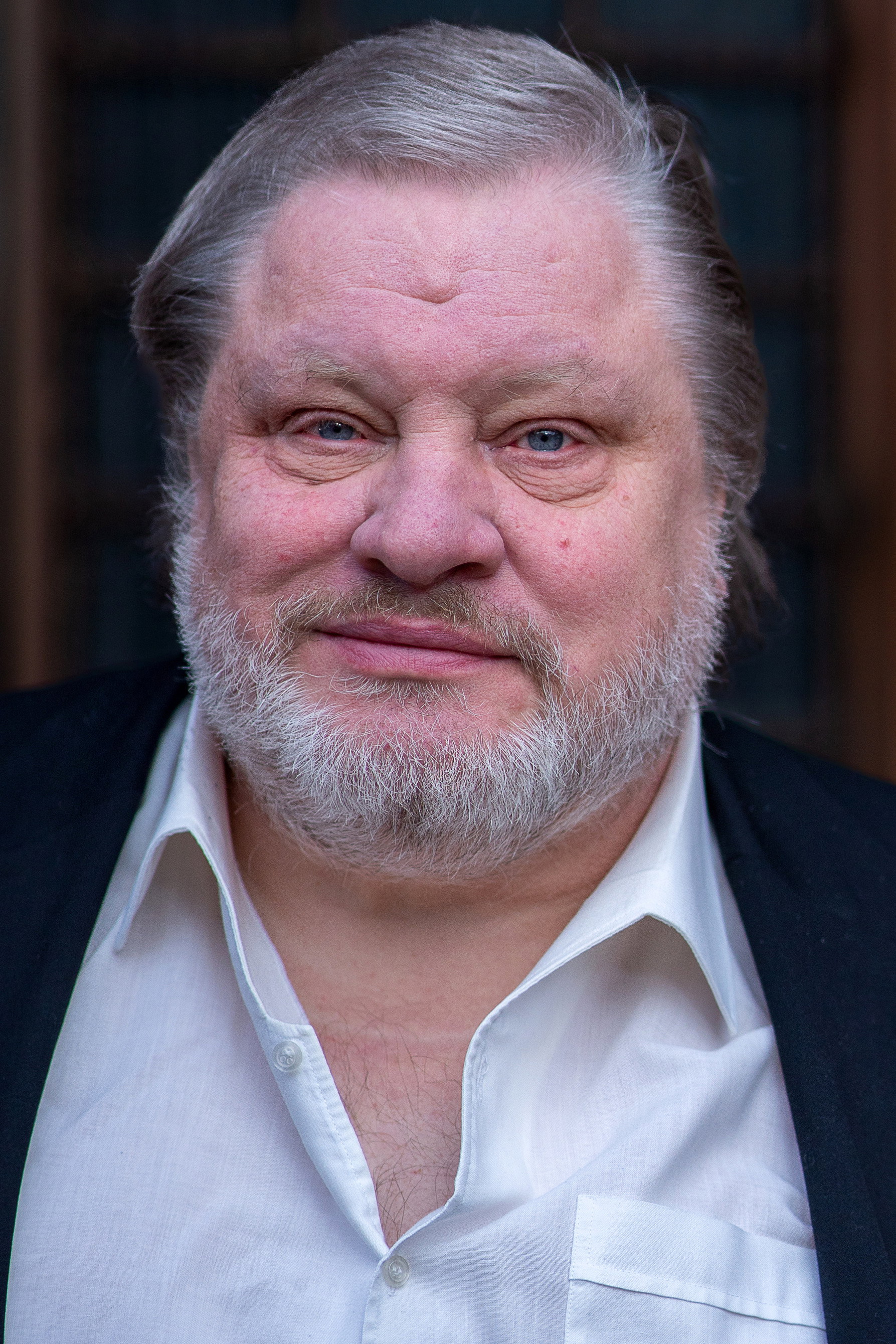 Georg Blumreiter as Siggi in Transit