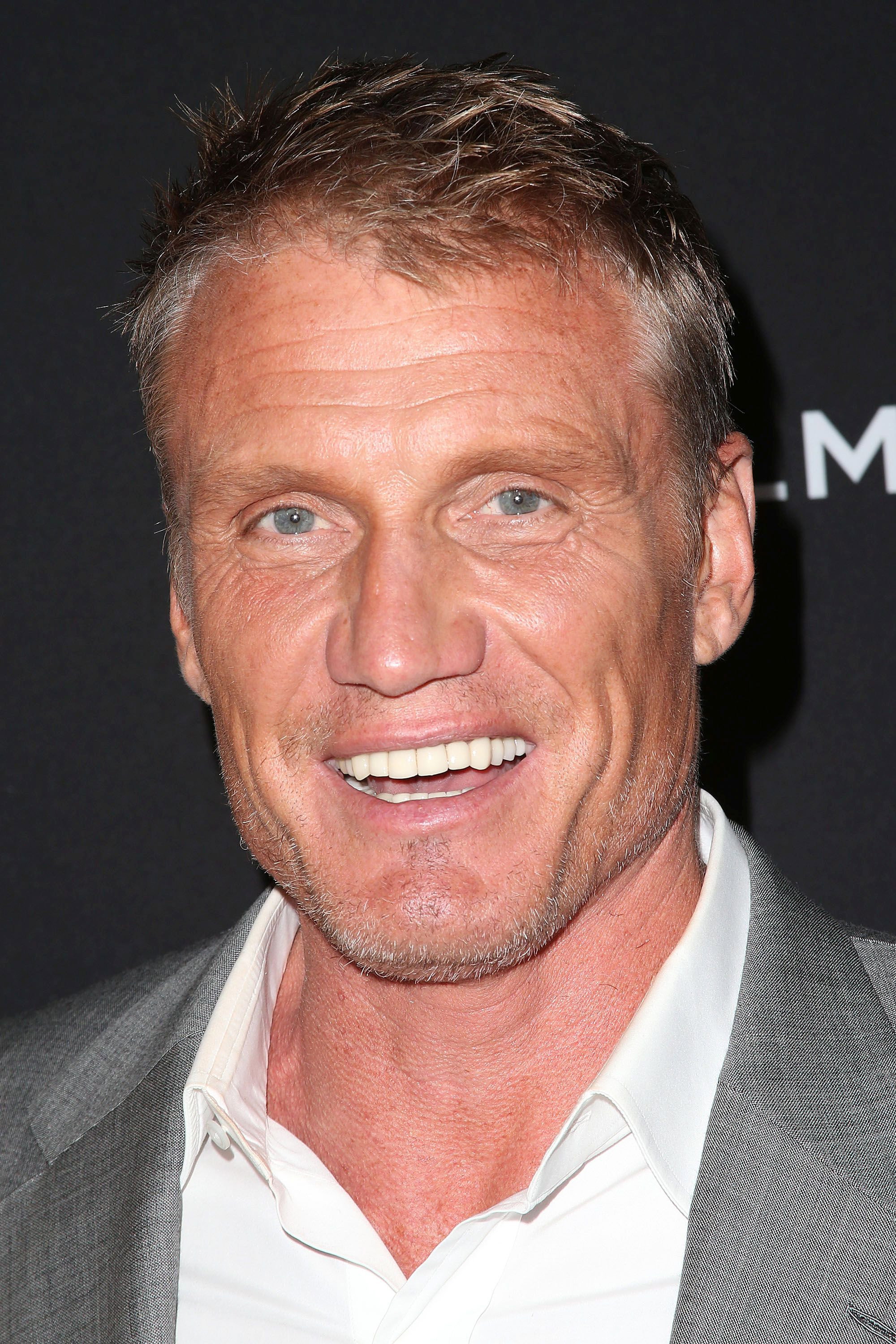 Dolph Lundgren as Major Chase Anderson in Come Out Fighting
