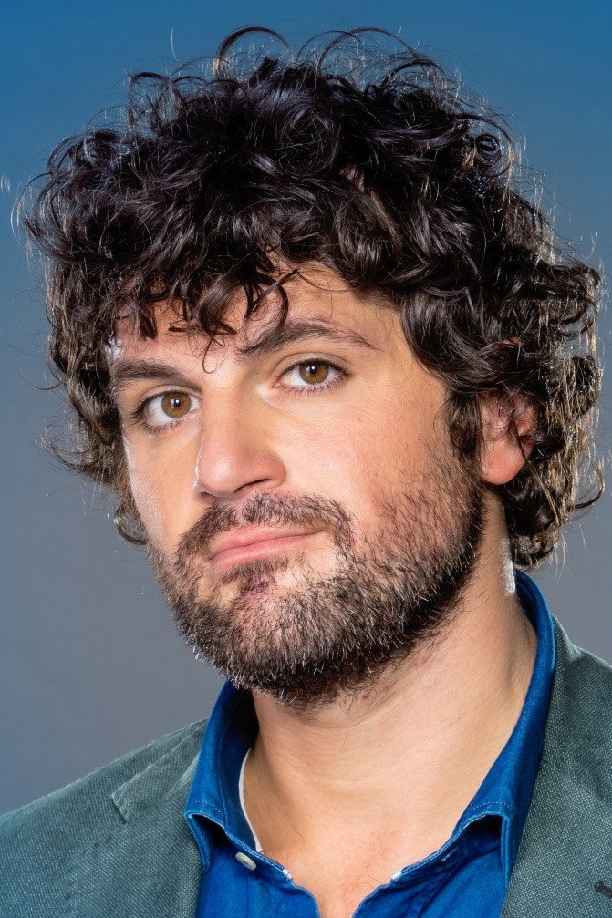 Frank Matano as Andrea Canaletti in I'm Back