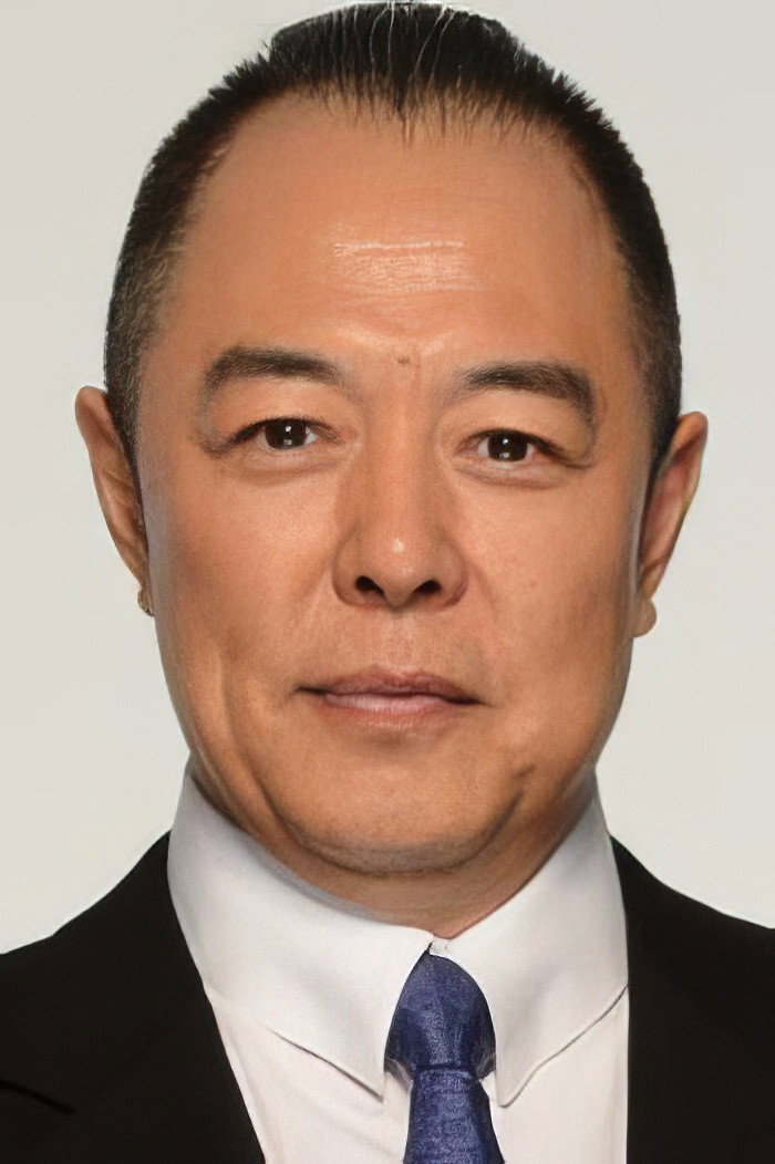 张铁林 as Chen Xincheng in Golden Trio