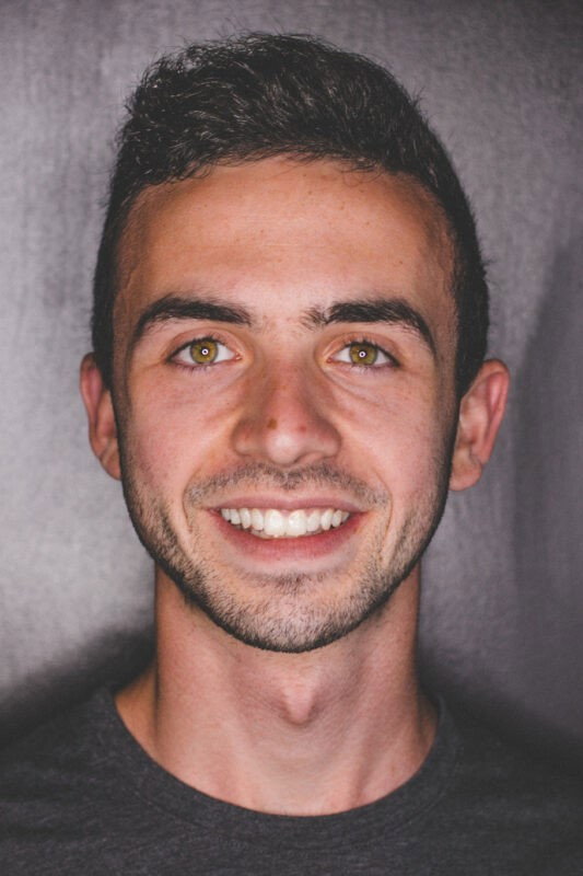 Skyler Fortgang as Ethan in Every Day