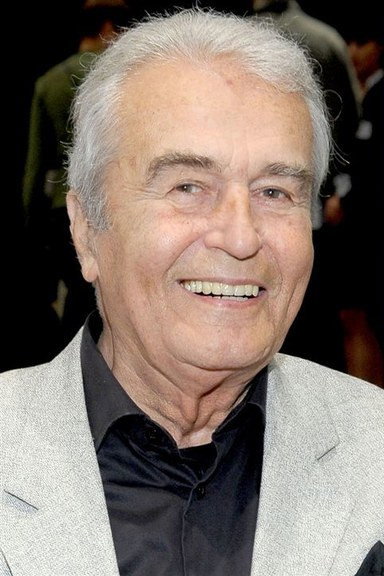 Tadeusz Pluciński as inżynier Antoni Palluth in Sekret Enigmy