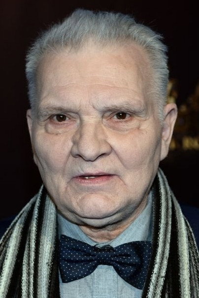 Wiesław Wójcik as "Wesołek" in Kornblumenblau