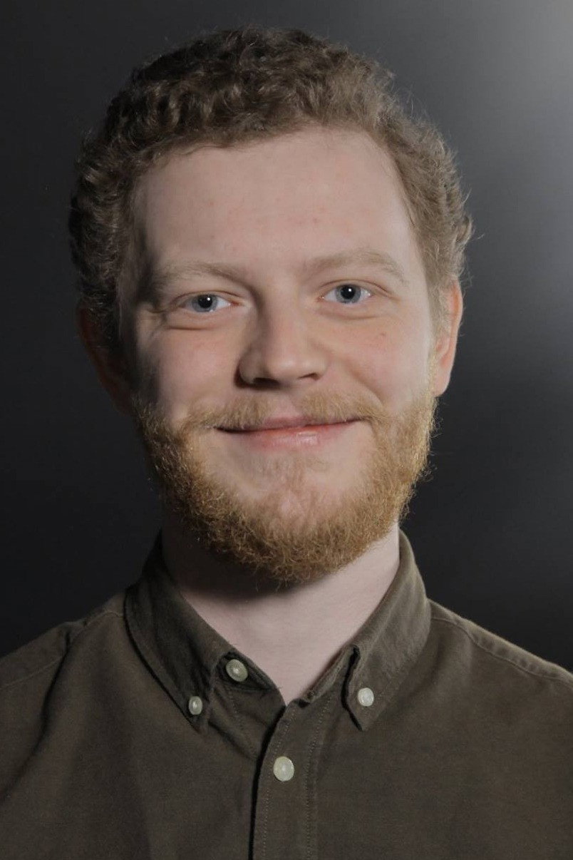Markus Habakukk as Andres in Estonian Funeral