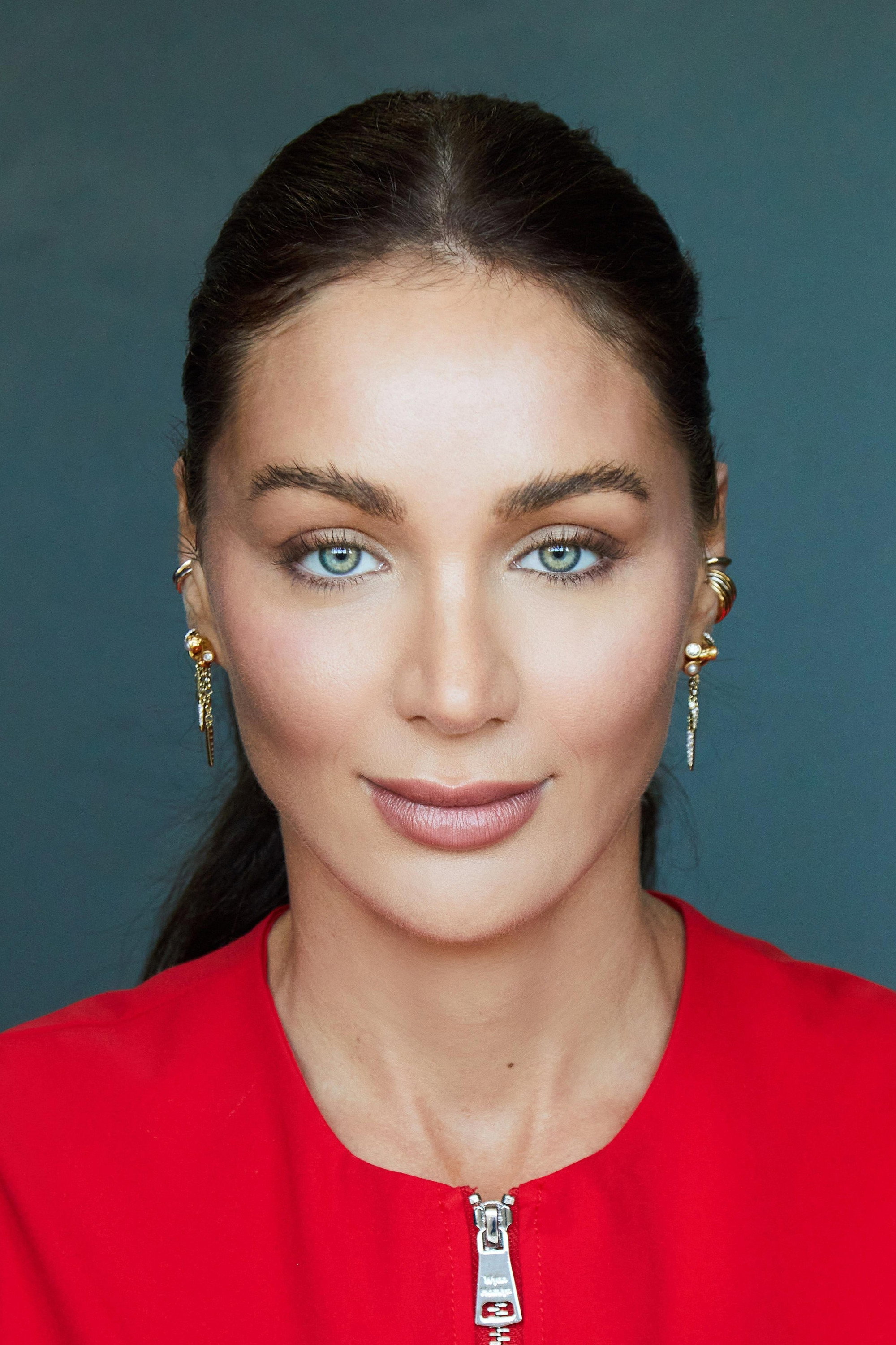 Natassia Halabi as Marlene Gunthery in Anonymous Killers