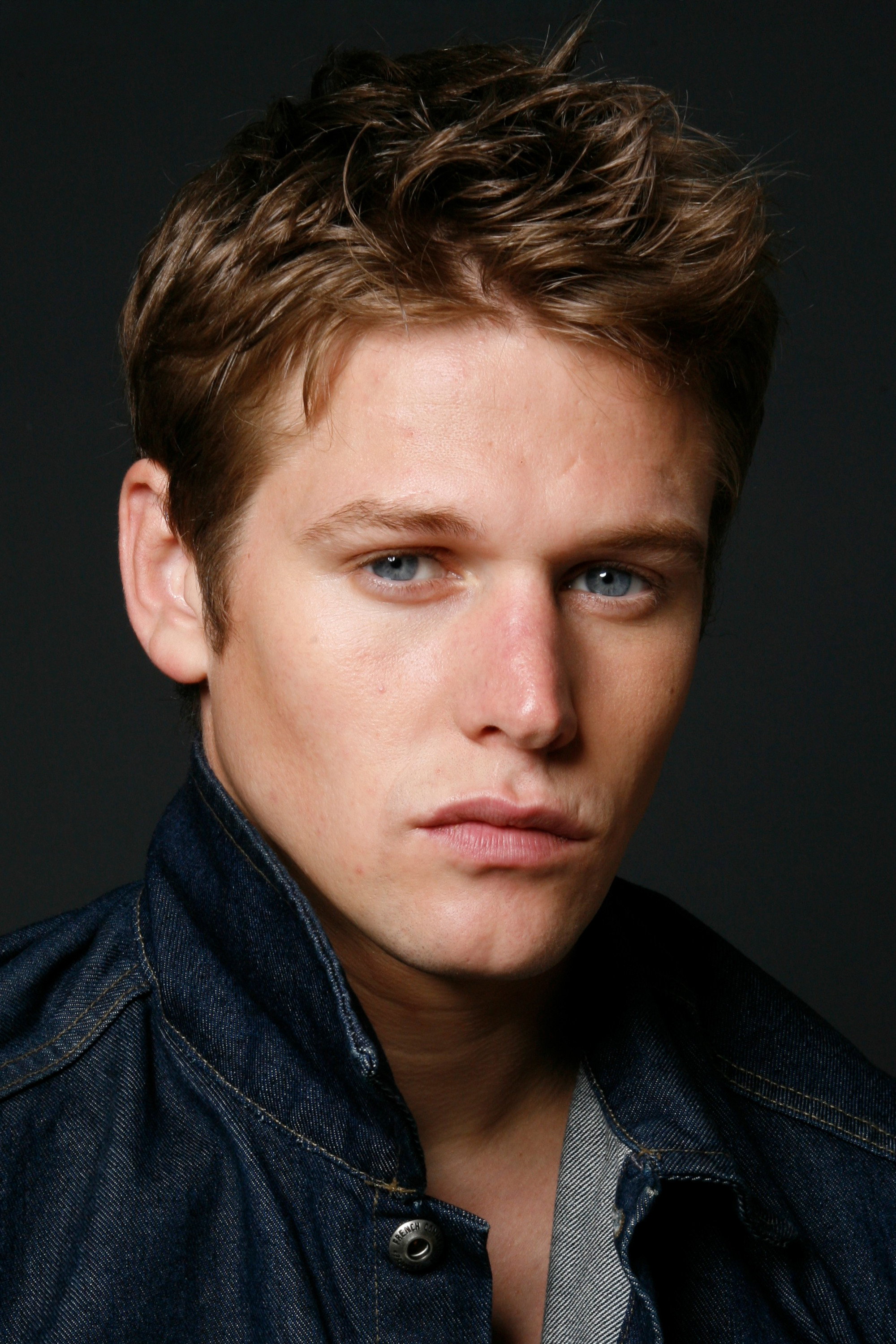 Zach Roerig as Young Ray Mott in The Last Full Measure