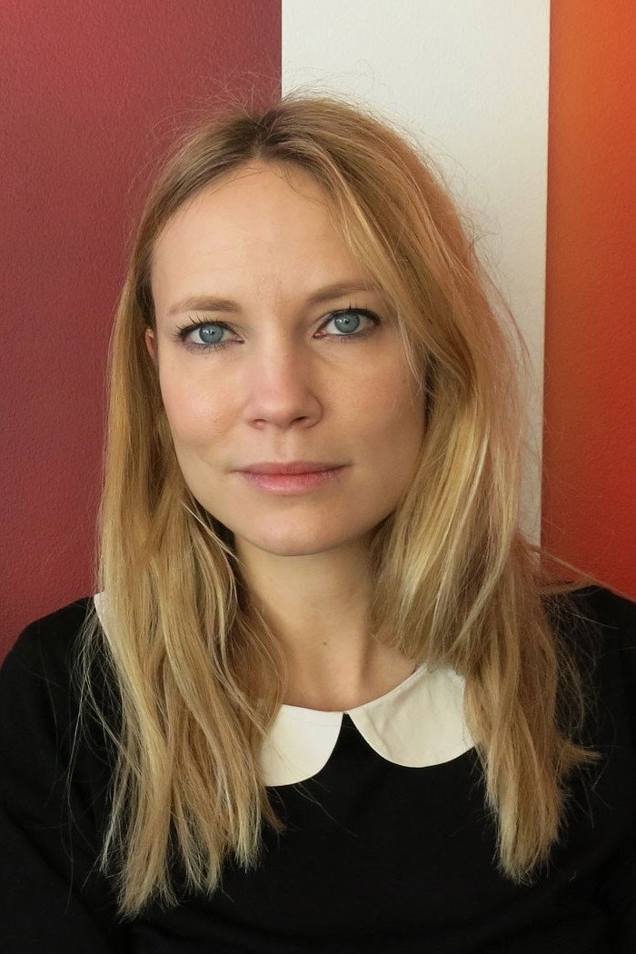 Moa Gammel as Mia Bolander in Jana - Marked For Life