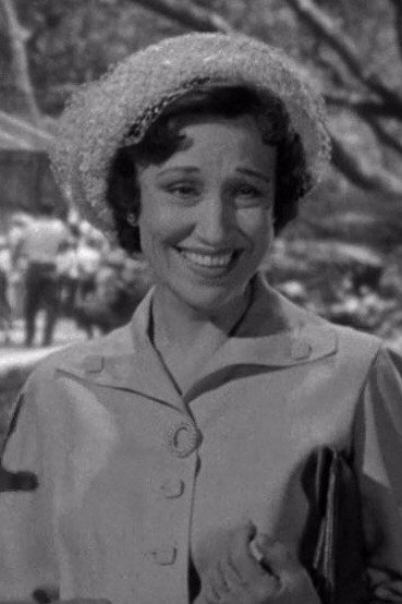 Diane DeLaire as Vera Simmons in Human Desire