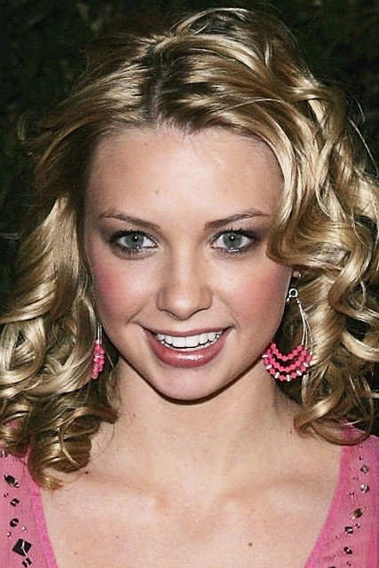 Jamie Strange as Kelly in Demon Legacy