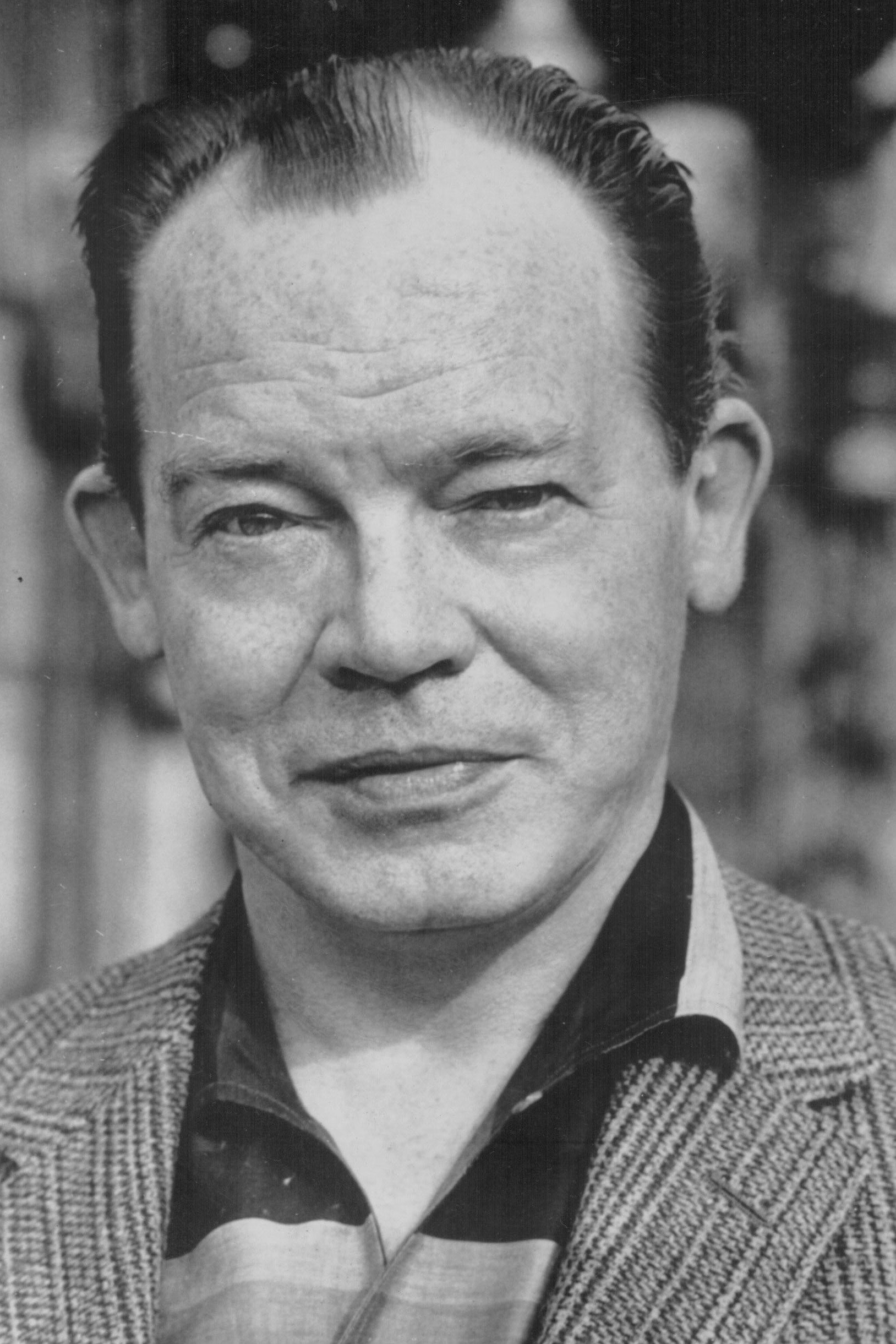 Myron McCormick as Charlie Burns in The Hustler