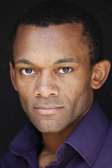Jason Pennycooke as Sammy Davis, Jr. in Wild Angel