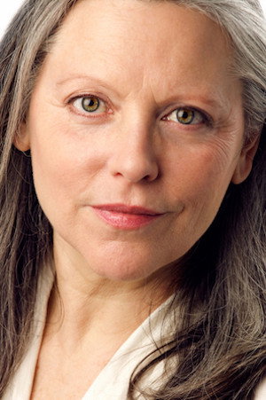 Lynne Adams as Anna in Silent Hunter