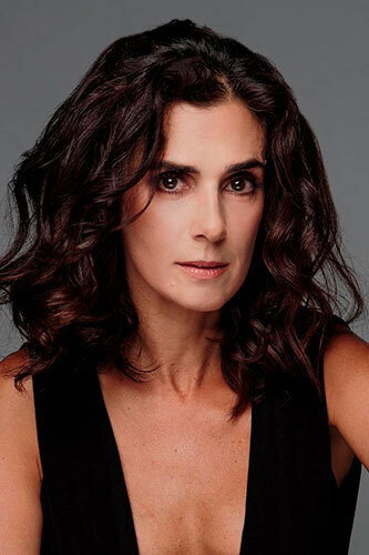 Vanessa Saba as Lupe in El Dorado