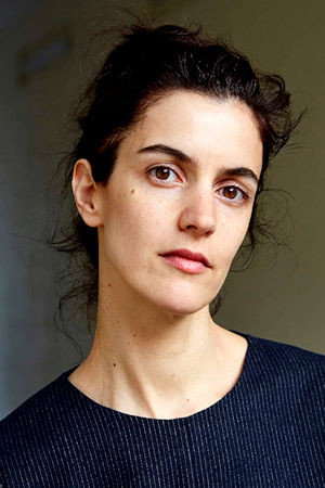 Korinna Krauss as Svenja in After-Work Beer