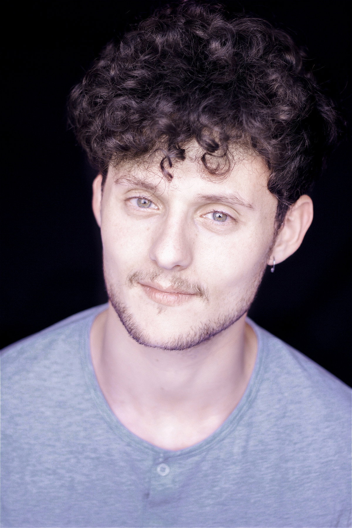 Santi Cuquejo as Pablo in Lord, Give Me Patience