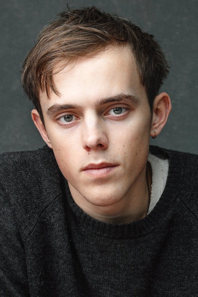 Jack Barton as Foldo in The Letter for the King