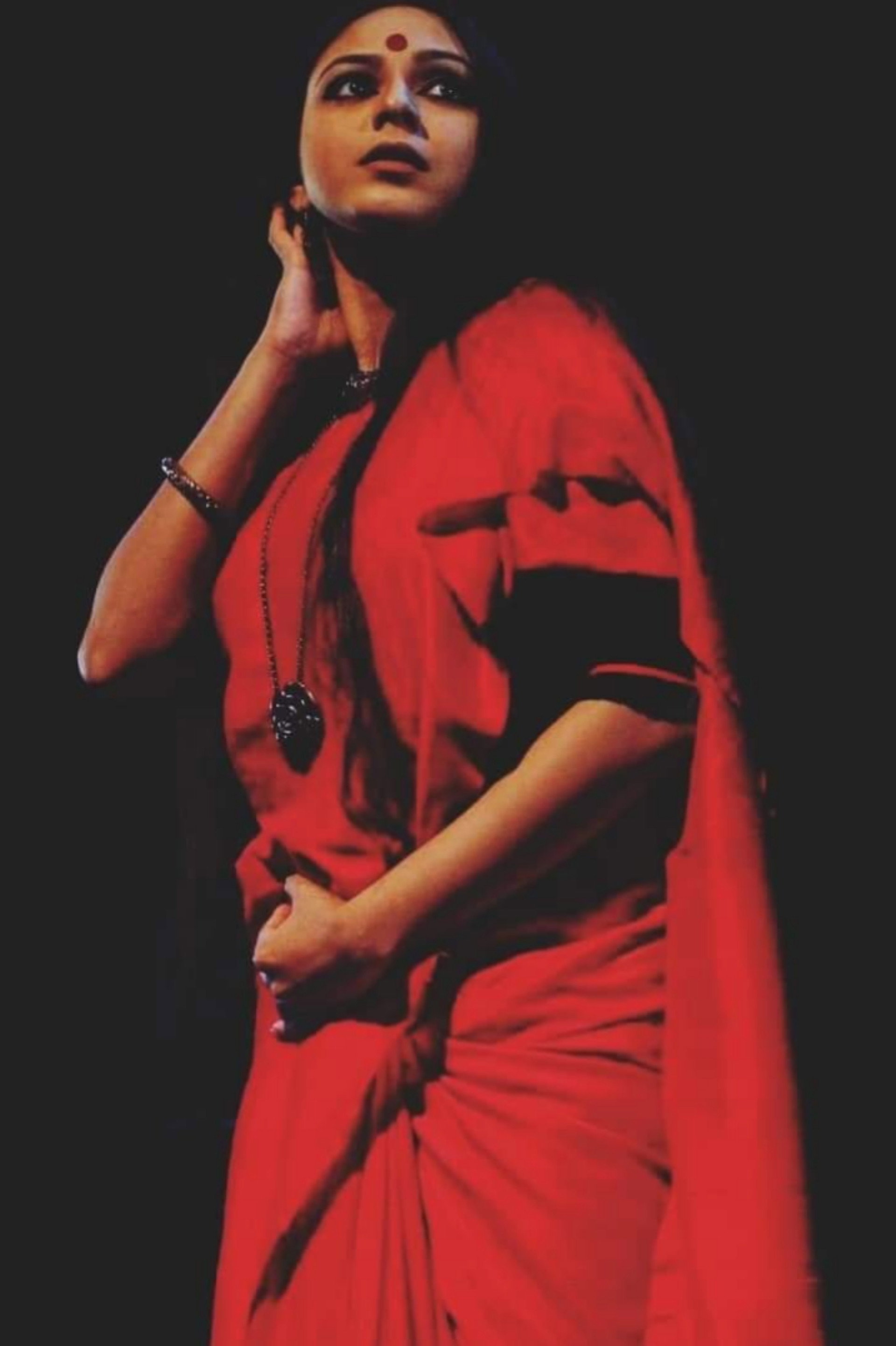 Sanjida Preeti as Barrister Sharlin in Mridha Bonam Mridha