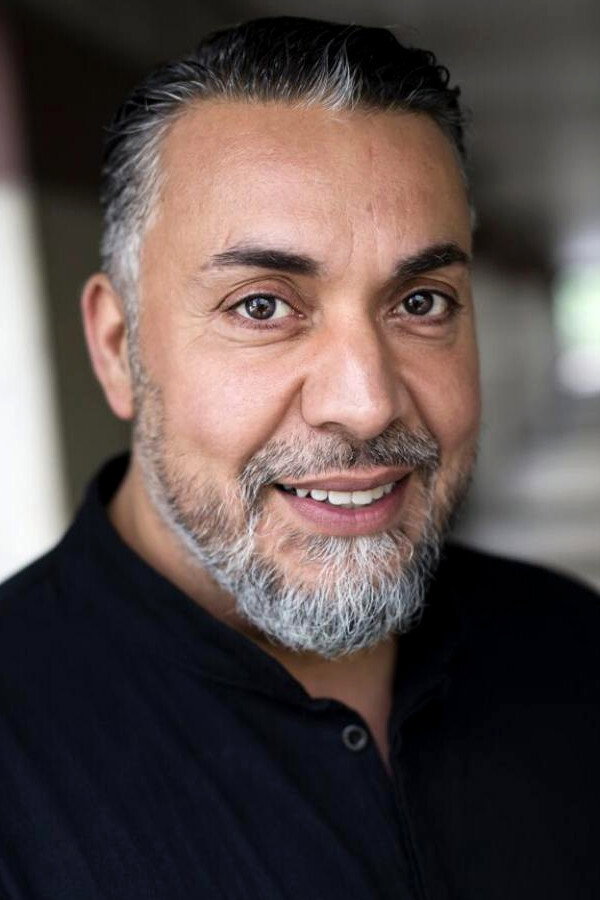 Elijah Braik as Imam Khudair in Faith