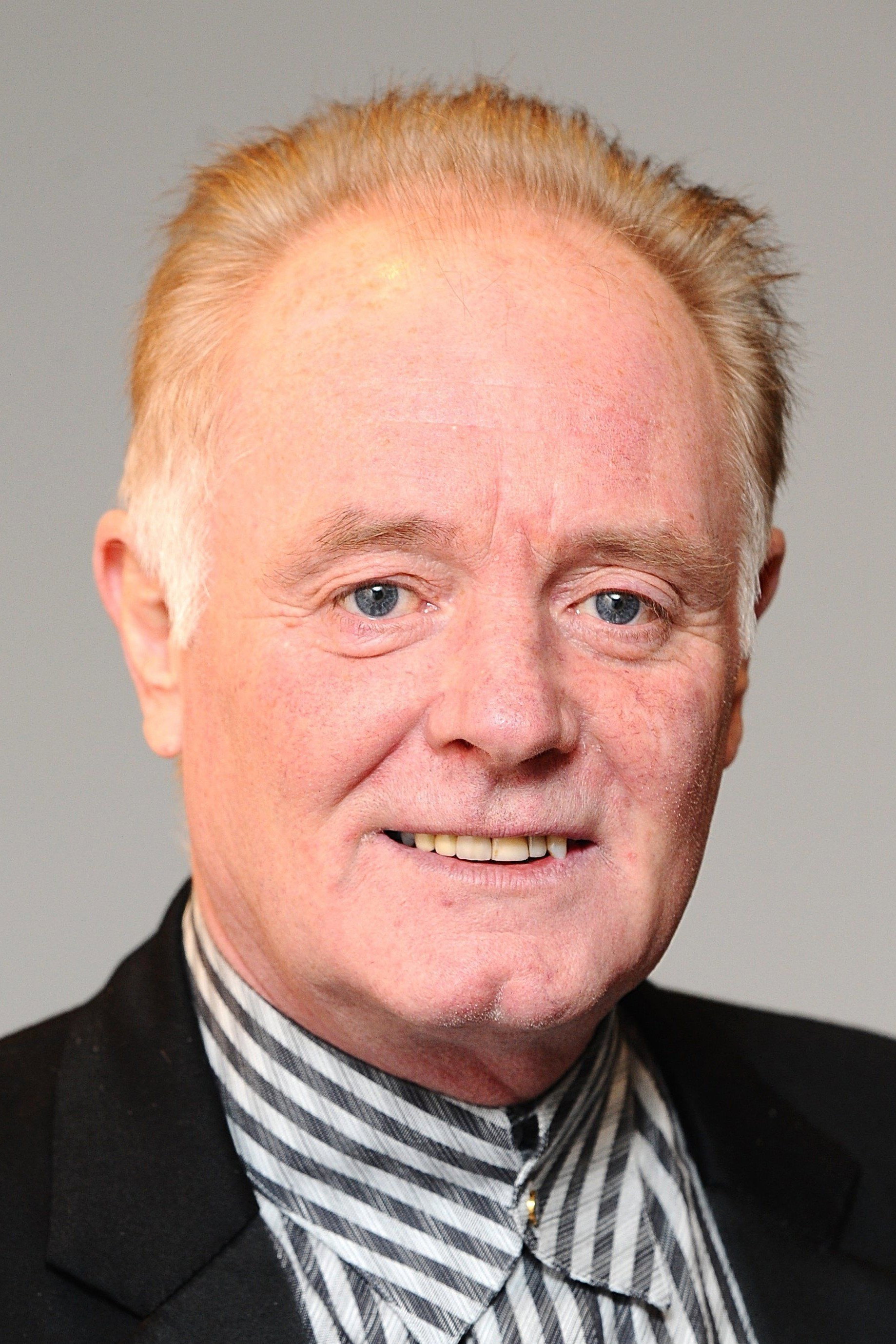 Bruce Jones as Terry in Roughnecks