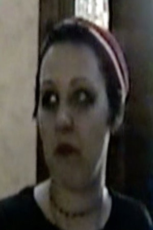Tiffany Stinky as Sarah Troutman in Rot
