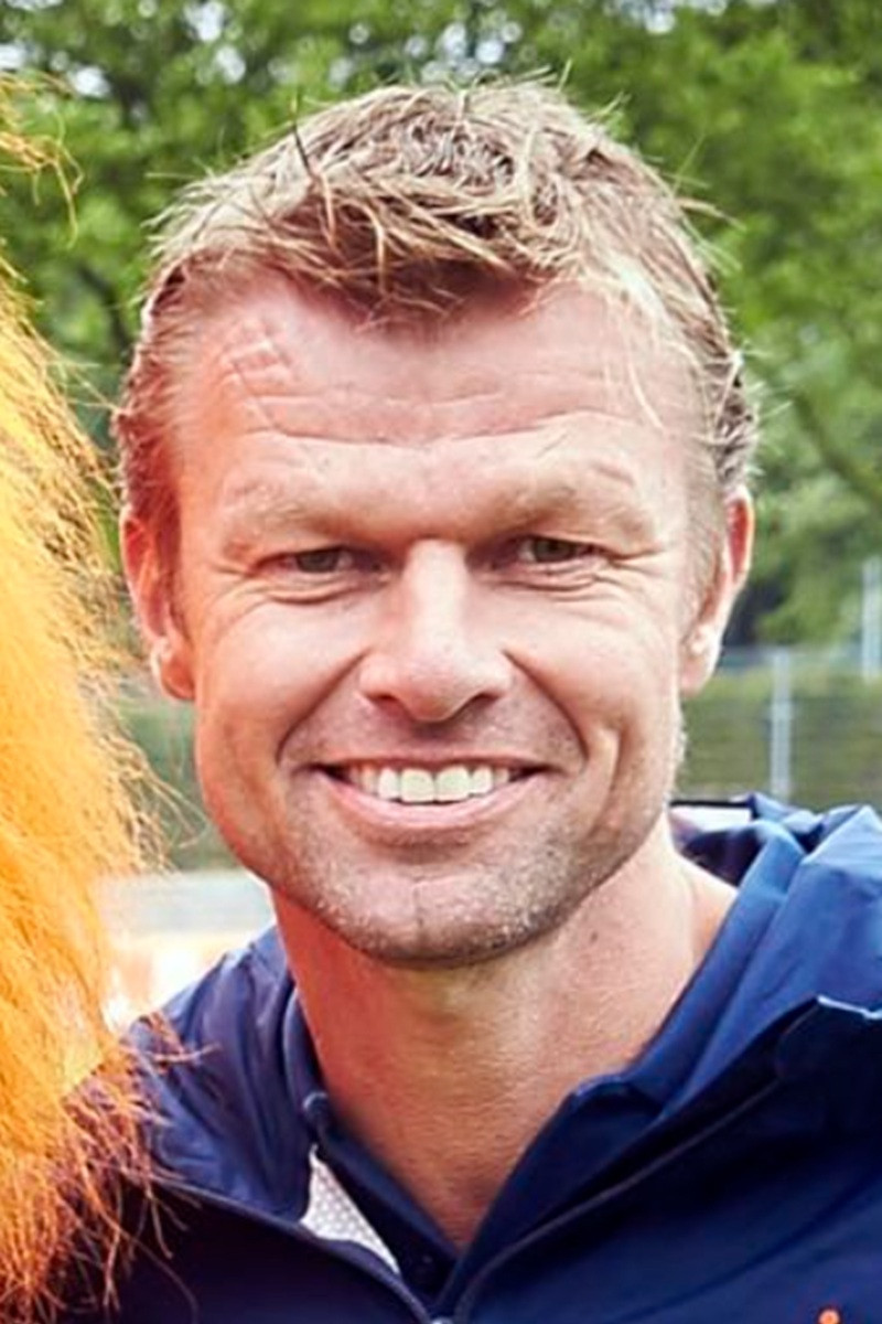 Arthur Numan as Self in Jorg Albertz: The Hammer