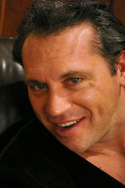 Joey Ray as Bronson Cole in Maisie Undercover: Shadow Boxer