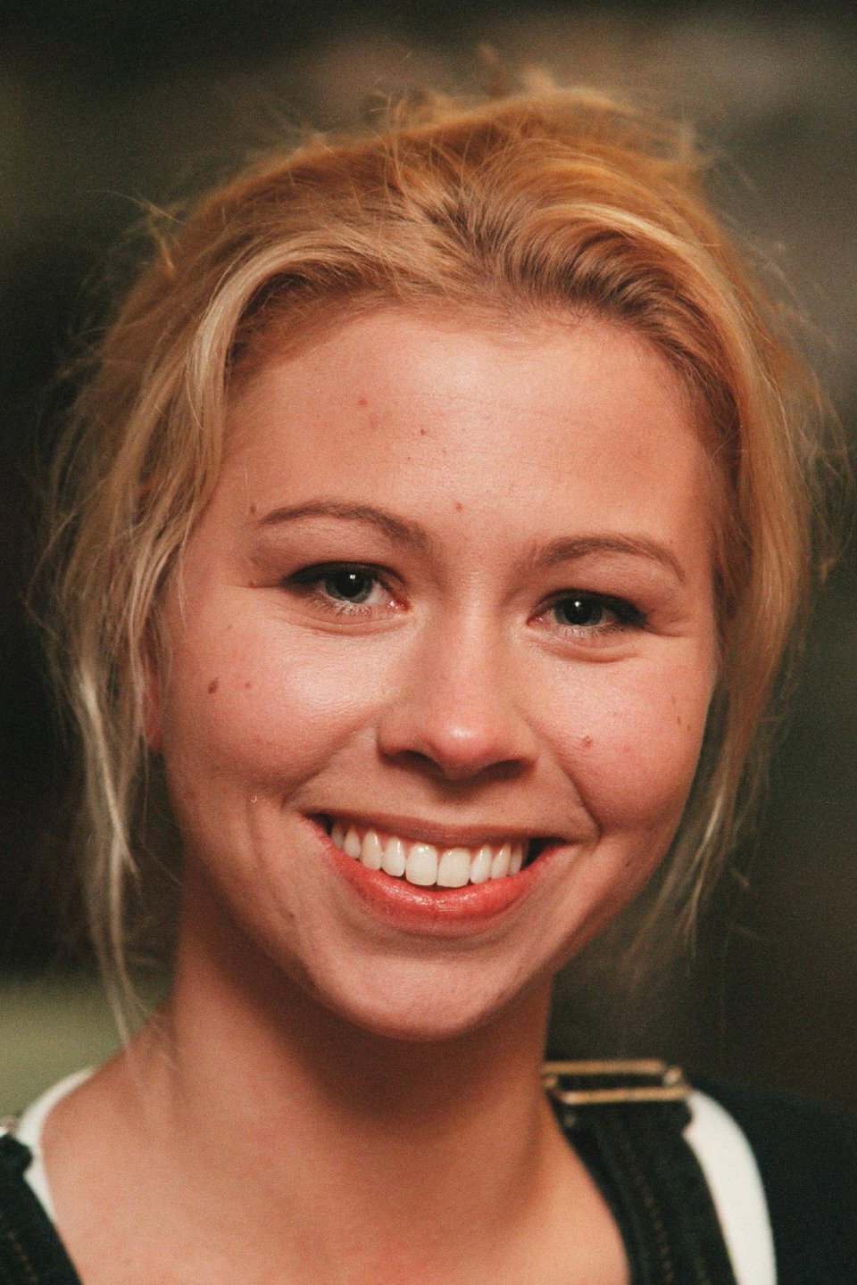 Linda Ulvaeus as Anki in Blue Monday