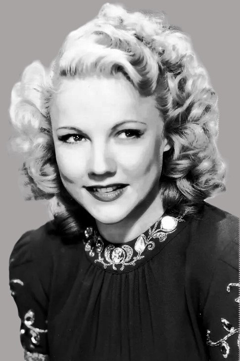 Claire Carleton as Gloria in Melody and Moonlight